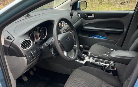 Ford Focus II рестайлинг, 2010 год, 500 000 рублей, 12 фотография