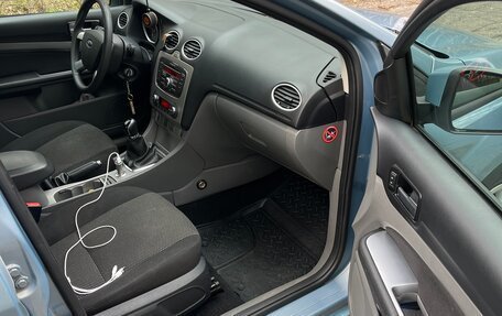 Ford Focus II рестайлинг, 2010 год, 500 000 рублей, 13 фотография