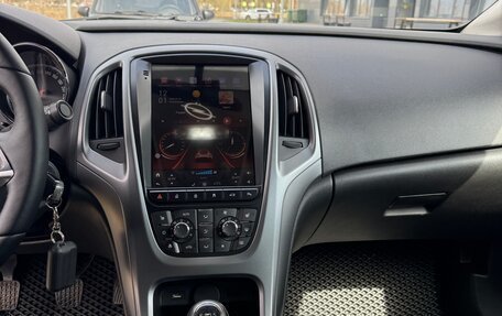 Opel Astra J, 2014 год, 1 200 000 рублей, 8 фотография