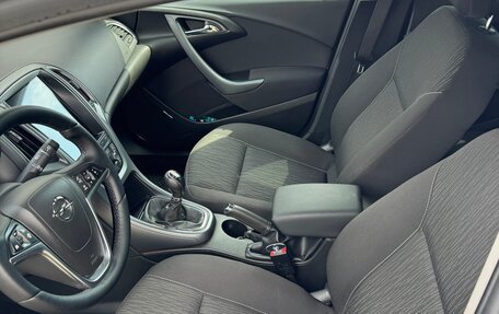 Opel Astra J, 2014 год, 1 200 000 рублей, 9 фотография