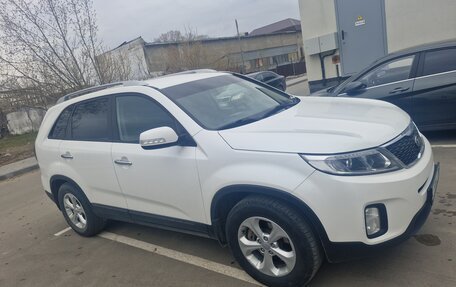 KIA Sorento II рестайлинг, 2017 год, 1 710 000 рублей, 8 фотография