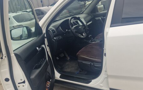 KIA Sorento II рестайлинг, 2017 год, 1 710 000 рублей, 4 фотография