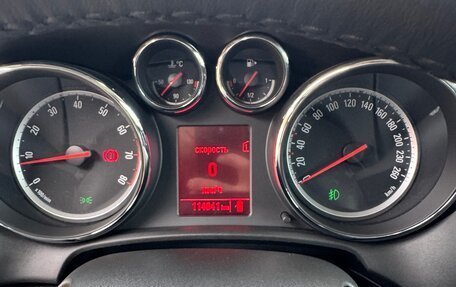 Opel Astra J, 2014 год, 1 200 000 рублей, 7 фотография