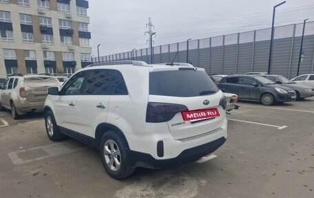 KIA Sorento II рестайлинг, 2017 год, 1 710 000 рублей, 6 фотография
