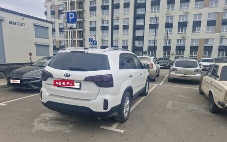KIA Sorento II рестайлинг, 2017 год, 1 710 000 рублей, 7 фотография