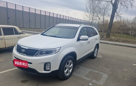 KIA Sorento II рестайлинг, 2017 год, 1 710 000 рублей, 9 фотография