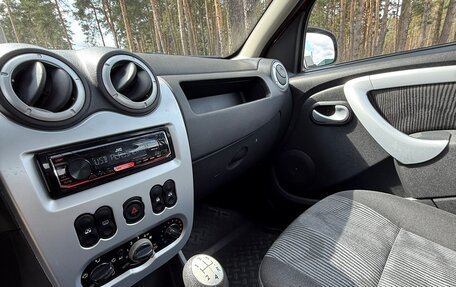 Renault Sandero I, 2010 год, 430 000 рублей, 13 фотография