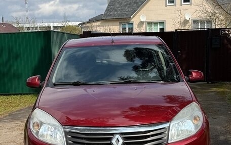 Renault Sandero I, 2010 год, 430 000 рублей, 4 фотография