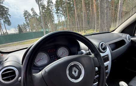 Renault Sandero I, 2010 год, 430 000 рублей, 15 фотография