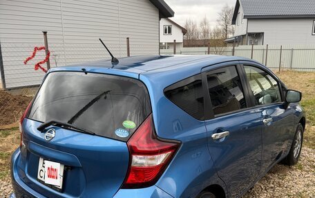 Nissan Note II рестайлинг, 2019 год, 900 000 рублей, 4 фотография