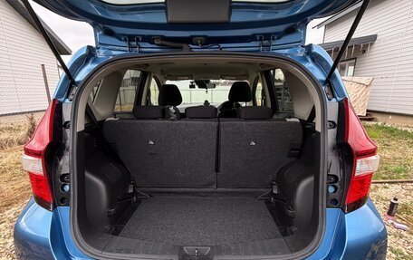 Nissan Note II рестайлинг, 2019 год, 900 000 рублей, 5 фотография