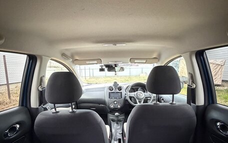 Nissan Note II рестайлинг, 2019 год, 900 000 рублей, 8 фотография