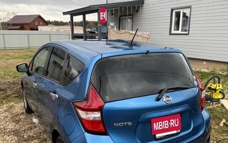 Nissan Note II рестайлинг, 2019 год, 900 000 рублей, 2 фотография