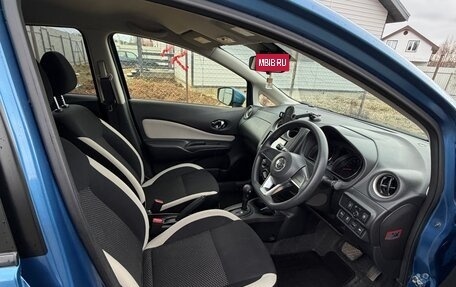 Nissan Note II рестайлинг, 2019 год, 900 000 рублей, 7 фотография