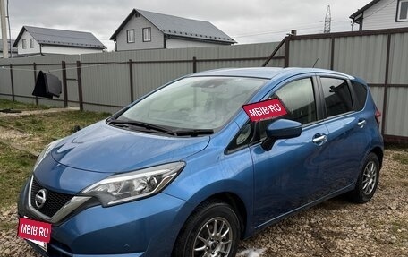 Nissan Note II рестайлинг, 2019 год, 900 000 рублей, 3 фотография