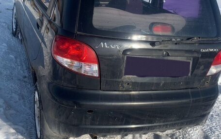 Daewoo Matiz I, 2012 год, 65 000 рублей, 2 фотография