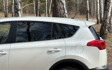 Toyota RAV4, 2012 год, 1 840 000 рублей, 4 фотография