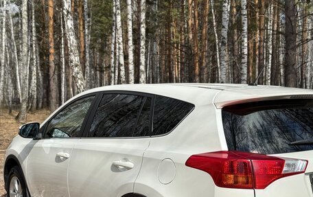 Toyota RAV4, 2012 год, 1 840 000 рублей, 7 фотография