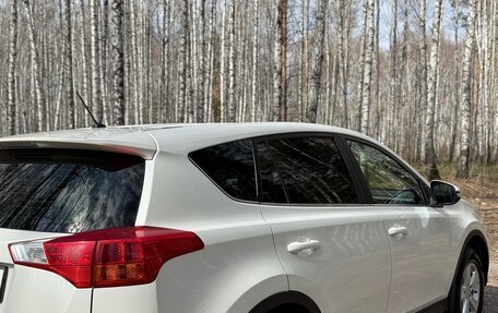 Toyota RAV4, 2012 год, 1 840 000 рублей, 11 фотография