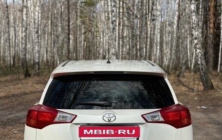 Toyota RAV4, 2012 год, 1 840 000 рублей, 9 фотография