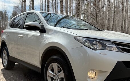 Toyota RAV4, 2012 год, 1 840 000 рублей, 17 фотография