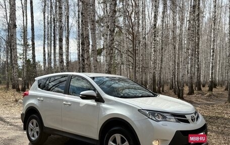 Toyota RAV4, 2012 год, 1 840 000 рублей, 16 фотография