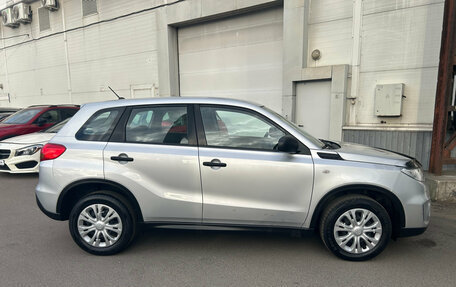 Suzuki Vitara II рестайлинг, 2016 год, 1 525 000 рублей, 4 фотография