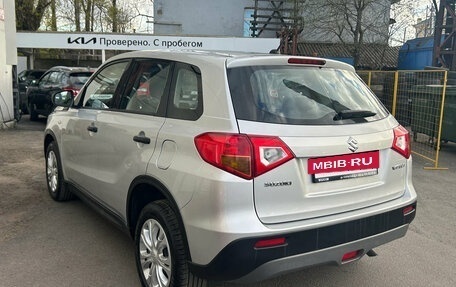 Suzuki Vitara II рестайлинг, 2016 год, 1 525 000 рублей, 6 фотография