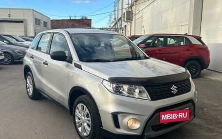 Suzuki Vitara II рестайлинг, 2016 год, 1 525 000 рублей, 3 фотография