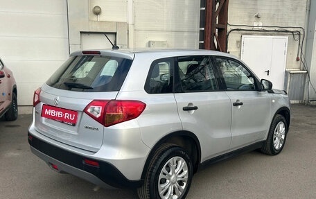 Suzuki Vitara II рестайлинг, 2016 год, 1 525 000 рублей, 5 фотография