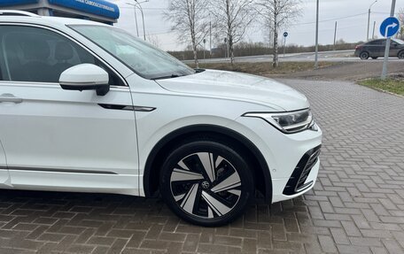 Volkswagen Tiguan II, 2023 год, 3 500 000 рублей, 12 фотография