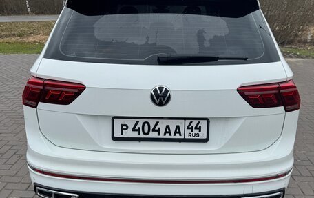 Volkswagen Tiguan II, 2023 год, 3 500 000 рублей, 6 фотография