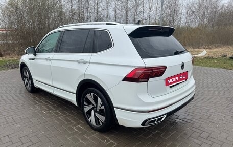 Volkswagen Tiguan II, 2023 год, 3 500 000 рублей, 7 фотография