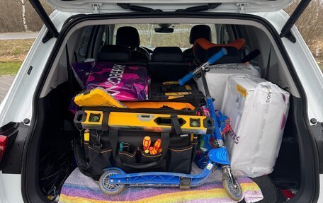 Volkswagen Tiguan II, 2023 год, 3 500 000 рублей, 16 фотография