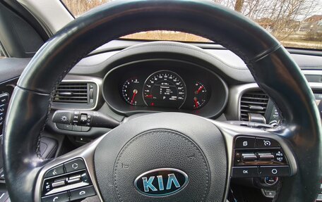KIA Sorento III Prime рестайлинг, 2019 год, 2 890 000 рублей, 6 фотография