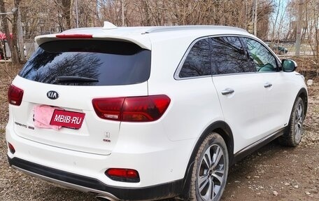 KIA Sorento III Prime рестайлинг, 2019 год, 2 890 000 рублей, 4 фотография