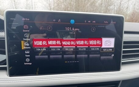 Volkswagen Tiguan II, 2023 год, 3 500 000 рублей, 18 фотография