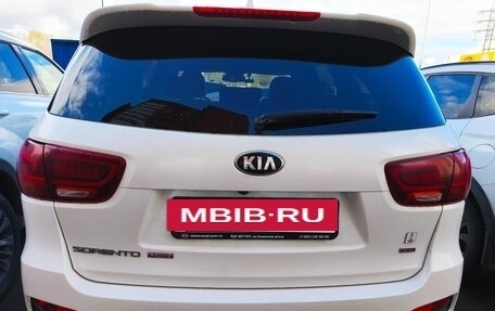KIA Sorento III Prime рестайлинг, 2019 год, 2 890 000 рублей, 5 фотография