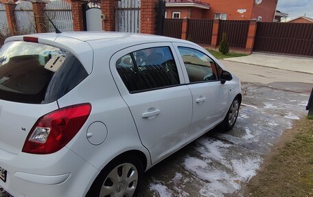 Opel Corsa D, 2008 год, 320 000 рублей, 4 фотография