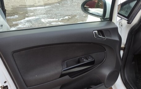 Opel Corsa D, 2008 год, 320 000 рублей, 8 фотография