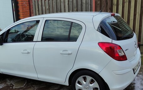 Opel Corsa D, 2008 год, 320 000 рублей, 6 фотография