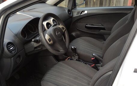 Opel Corsa D, 2008 год, 320 000 рублей, 7 фотография