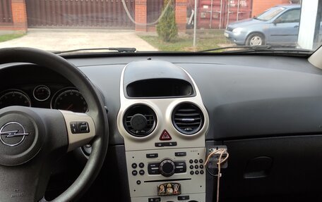 Opel Corsa D, 2008 год, 320 000 рублей, 10 фотография