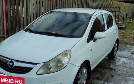 Opel Corsa D, 2008 год, 320 000 рублей, 2 фотография