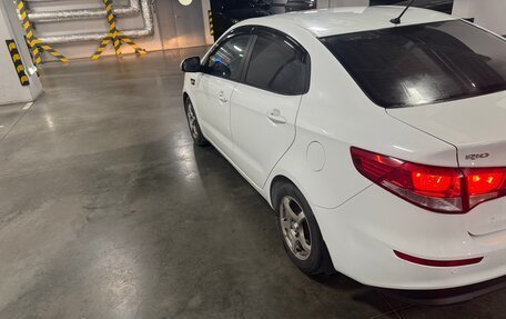 KIA Rio III рестайлинг, 2015 год, 1 200 000 рублей, 3 фотография