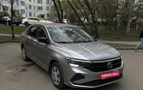 Volkswagen Polo VI (EU Market), 2020 год, 1 300 000 рублей, 2 фотография