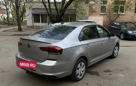 Volkswagen Polo VI (EU Market), 2020 год, 1 300 000 рублей, 3 фотография
