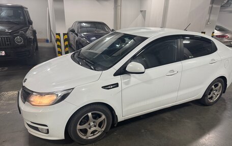 KIA Rio III рестайлинг, 2015 год, 1 200 000 рублей, 6 фотография