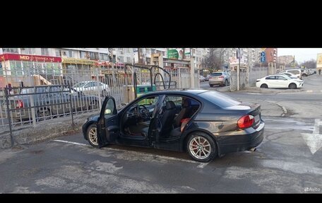 BMW 3 серия, 2008 год, 550 000 рублей, 5 фотография