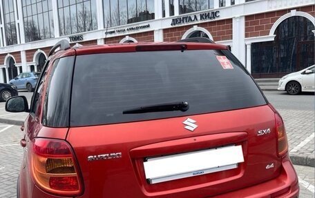 Suzuki SX4 II рестайлинг, 2011 год, 870 000 рублей, 3 фотография